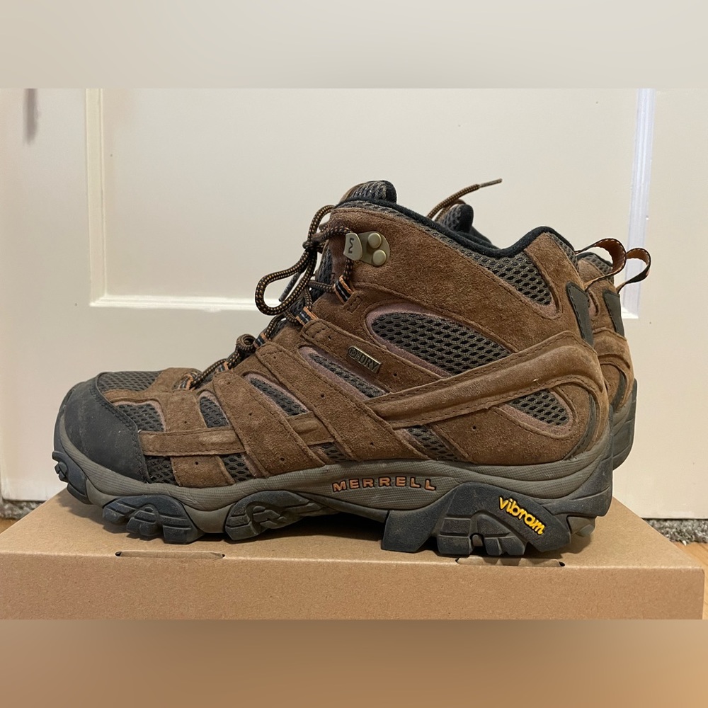 Merrell Moab 3 Mid - Mens 12